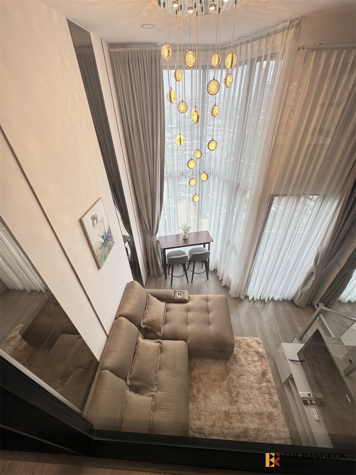 picture KnightsBridge Space Sukhumvit-Rama 4 near BTS Phra Khanong Surrounded by Facilities - 9/10
