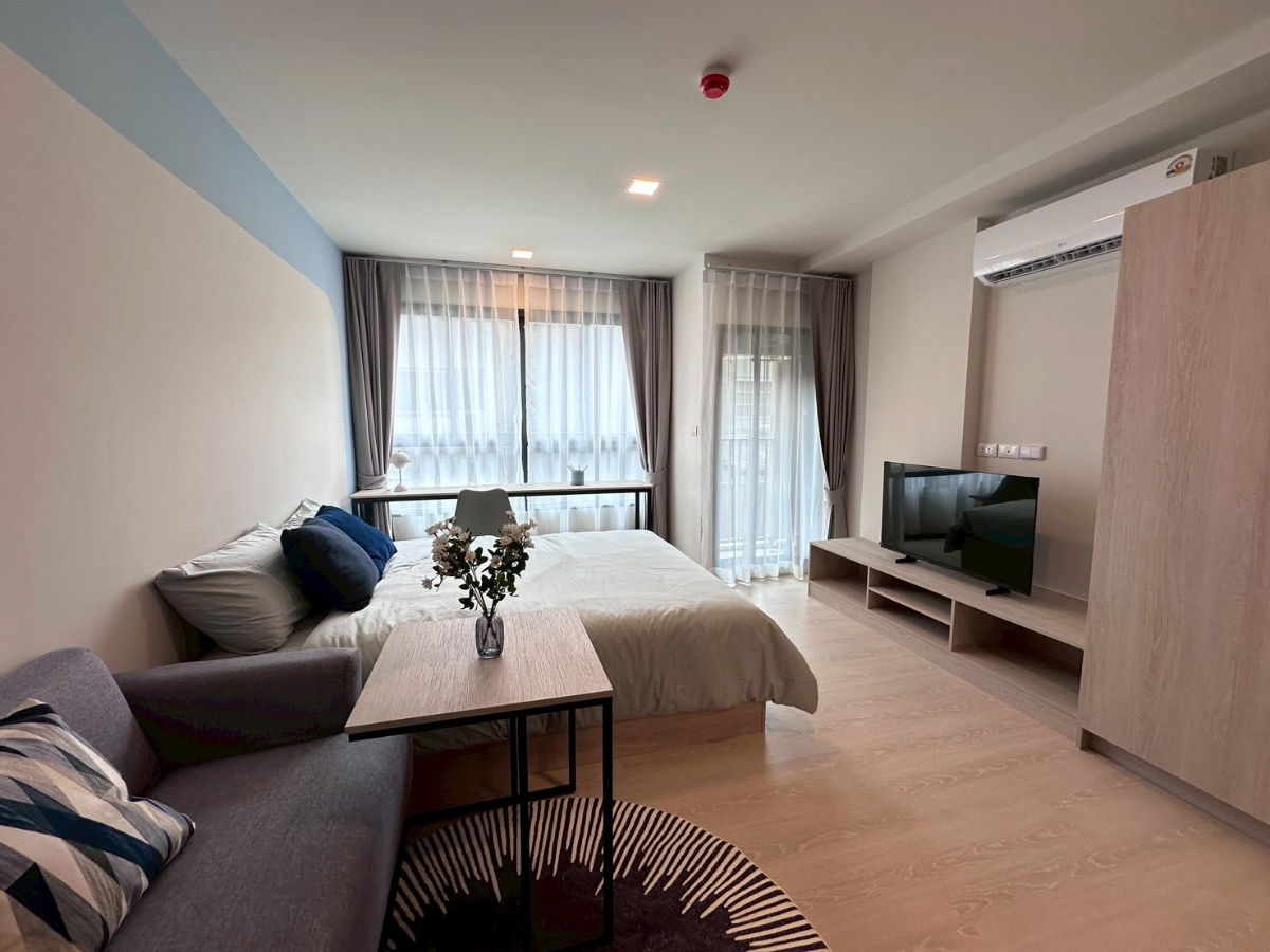 picture DCONDO CLAM RAMKHAMHAENG 40🏢 🟢LINE : @wsrcondo 📞 061-6161426 / 065-5639565 - 1/13