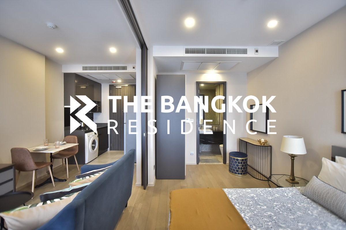 picture Big discount, full deal Ashton Asoke near MRT Rama 9 Station - 1/10