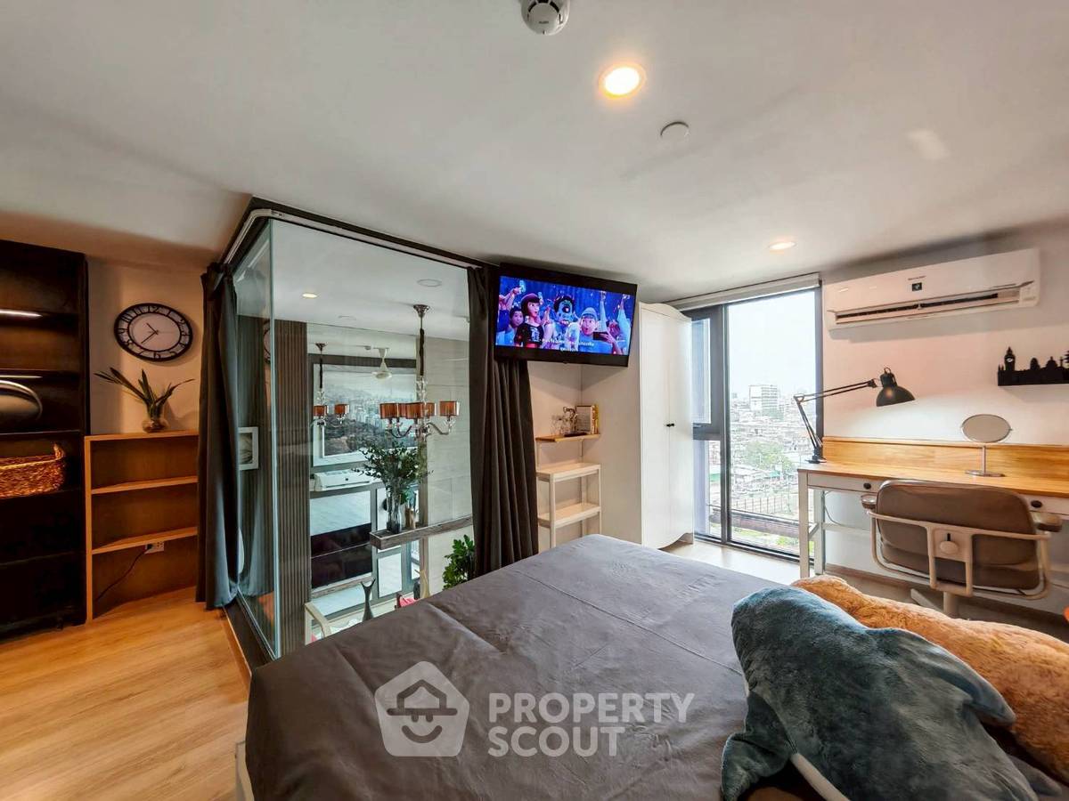 picture 2-BR Condo at LIFE Rama 4 - Asoke near MRT Queen Sirikit National Convention Centre (ID 2317610) - 17/20