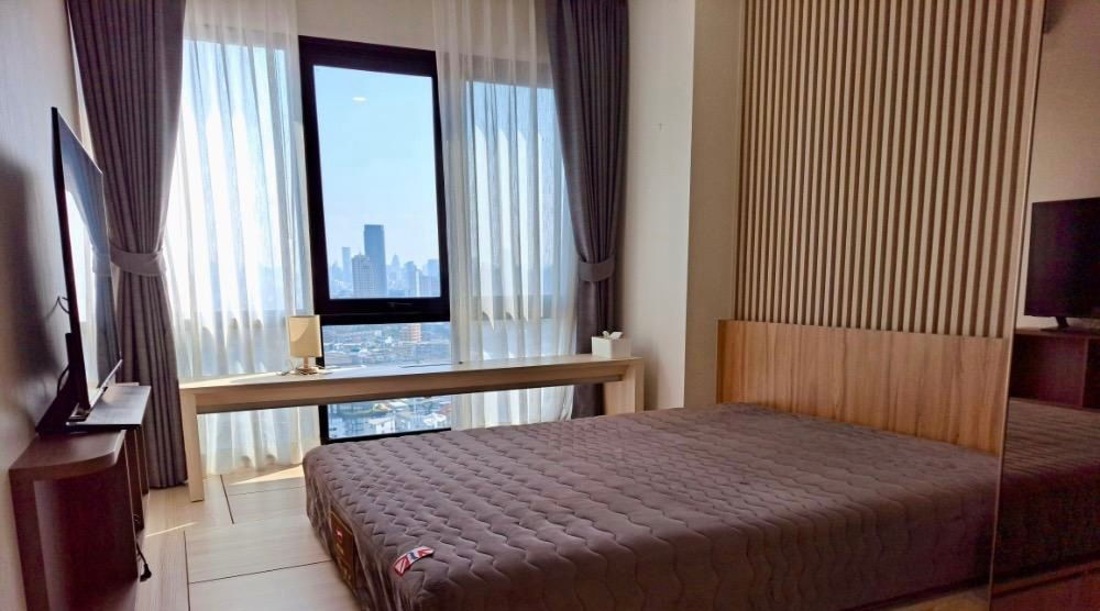 รูป ให้เช่า คอนโด | 2 ห้องนอน 1 ห้องน้ำ “Supalai Loft Prajadhipok - Wongwian Yai” 56 ตร.ม. ใกล้ BTS วงเวียนใหญ่ - รูปที่ 16/26