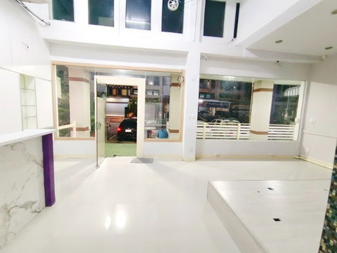 picture MRT RamIntra Km.9 500m. 48-54 4Stories 78 Sq.wa 908Sqm. Commercial building 3Units MRT Khubon 800m. - 3/8