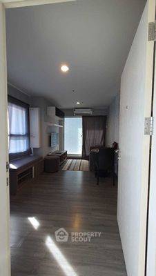 รูป คอนโด 1-ห้องนอน ที่ เดอะทรัสต์ คอนโด @ บีทีเอส เอราวัณ ใกล้ BTS โรงเรียนนายเรือ (ID 2317461) - รูปที่ 2/9