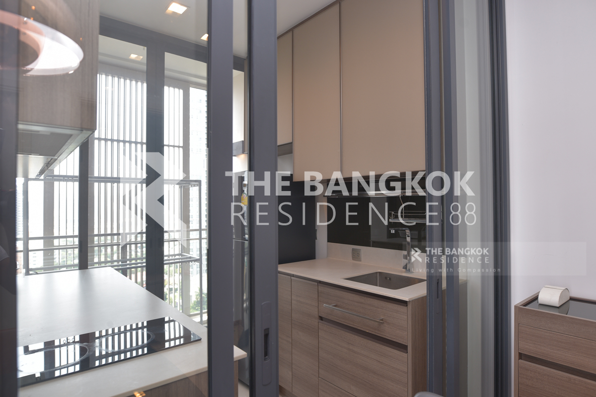 picture THE LINE Phahol - Pradipat Easy Start with a City Dweller Lifestyle near BTS Sena Ruam - 1/10