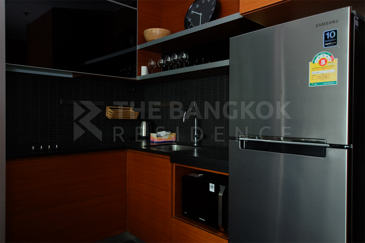 รูป แอชตัน มอร์ฟ 38 ใกล้ BTS สถานีทองหล่อ ห้องว่าง พร้อมเข้าอยู่ - รูปที่ 5/10