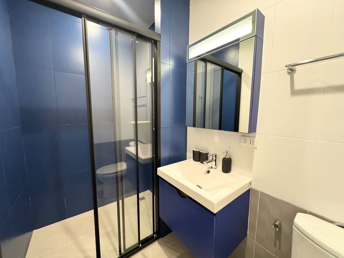 รูป ✅ให้เช่า✅Condo  XT Ekkamai ห้องสวย สะอาดตรงปก พร้อมเข้าอยู่แล้วจ้า - รูปที่ 14/14