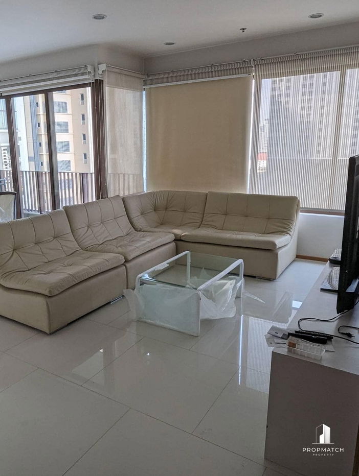 รูป ✨Flash Deal ✨ The Emporio Place Sukhumvit 24 ( 2Bed 3Bath 105SQM.) แต่งครบพร้อมอยู่ !! เพียง 80,000 บาทต่อเดือน Tel.0981315848 @propmatch - รูปที่ 2/9