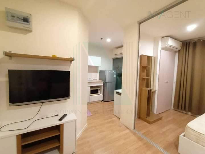 รูป ขายคอนโด ลุมพินี เมกะซิตี้ บางนา อาคาร B ชั้น 23 1 ห้องนอน ขนาด 22.00 ตรม ใกล้ ห้าง Mega บางนา - รูปที่ 3/8