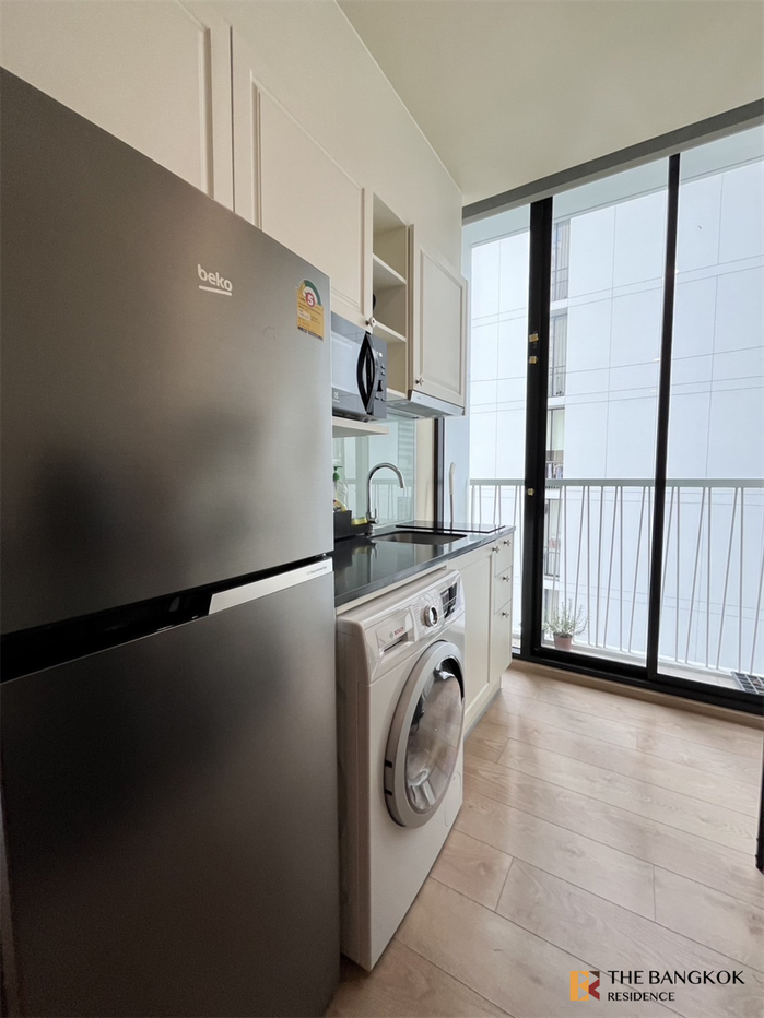 picture Noble Recole Rare Unit, Good Price near MRT Sukhumvit Station - 10/10