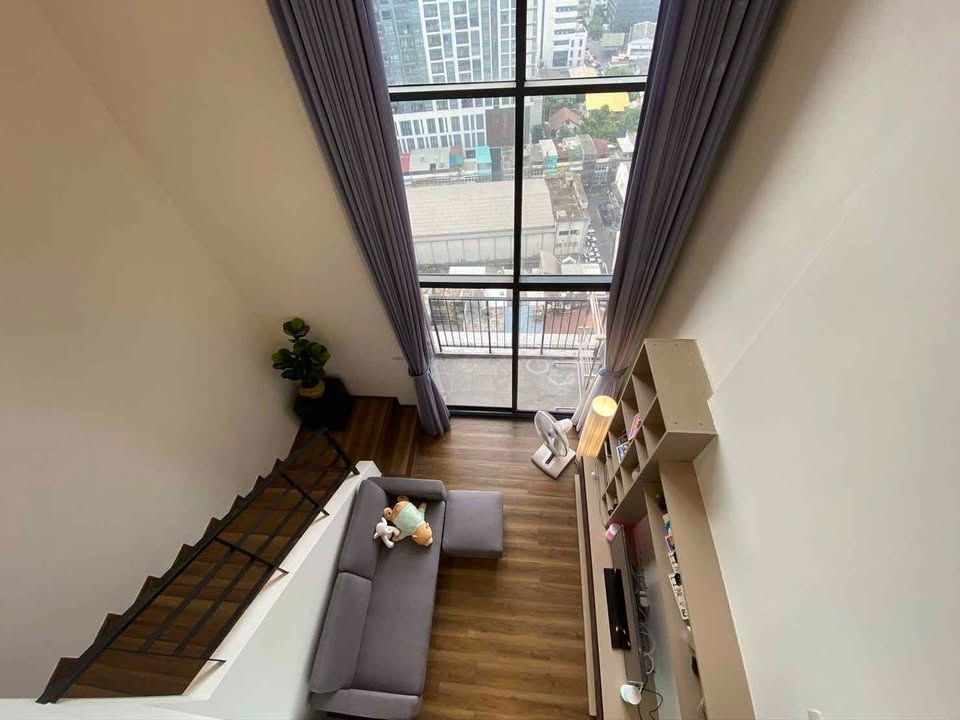 รูป WS3861 🏢 ให้เช่า คอนโด Onyx Condominium by Sansiri ใกล้ BTS สะพานควาย เพียง 21,000 บาท/เดือน - รูปที่ 7/16