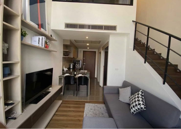 picture Condo for Rent at Onyx Phaholyothin (F6809017) - 4/9