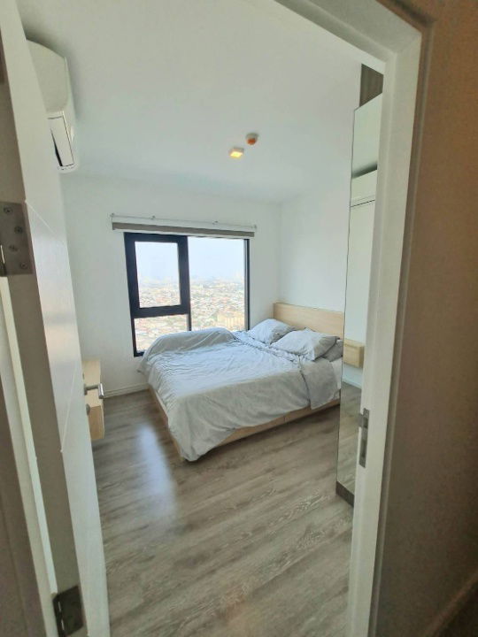 รูป For sale Kensington Sukumvit thepraruk, 1 Bedroomplus ชั้นสูง ห้องสวยพร้อมเข้าอยู่ SW002992  - รูปที่ 2/8