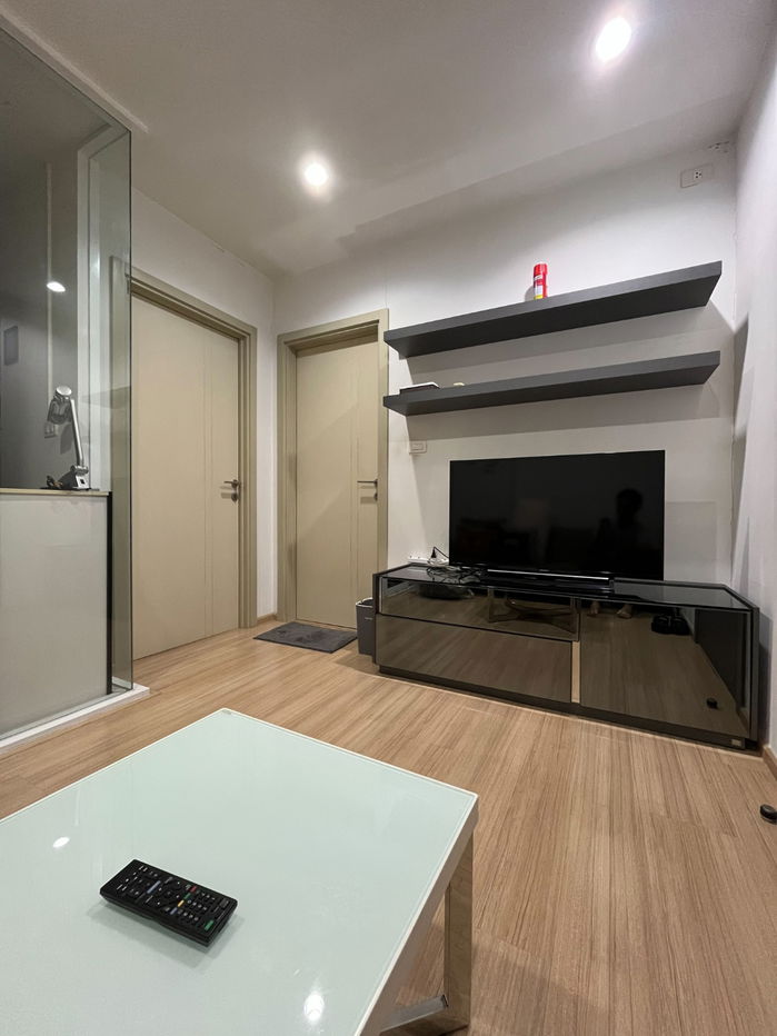 picture 🟢Condo For Rent 🟢The Base Rama 9 - Ramkhamhaeng Zone Airport Link Ramkhamhaeng Fully-Furnished 1 bedroom 1 bathroom HOT!! - 6/20