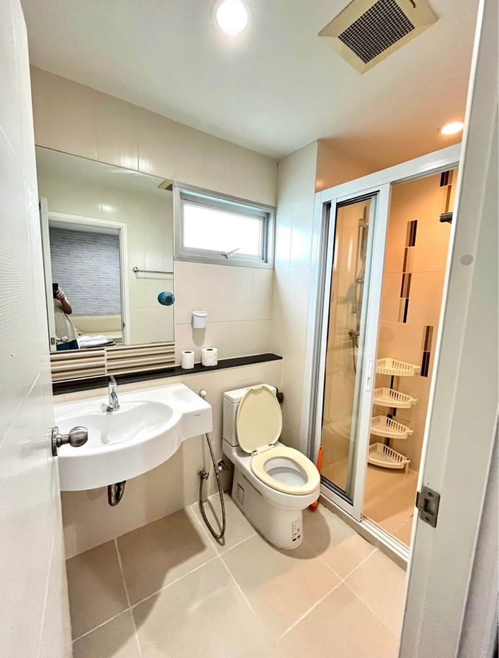 picture Centric Tiwanon Station for rent ✨ Fully furnished - 9/10