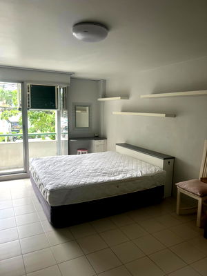 Condos for rent Ladprao Hospital : WS3874 🏢 For rent: City Villa Ladprao 130 (pets allowed) near MRT Lat Phrao, only 7,800 baht/month.