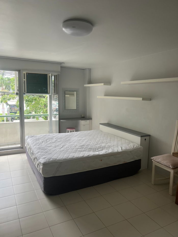 picture WS3874 🏢 For rent: City Villa Ladprao 130 (pets allowed) near MRT Lat Phrao, only 7,800 baht/month. - 1/16