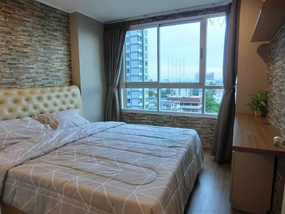 picture 📌 For Rent Condo U DELIGHT @ TALAT PHLU STATION Building A, Floor 7,1 bed room, Room size 30.00 sqm - 6/8