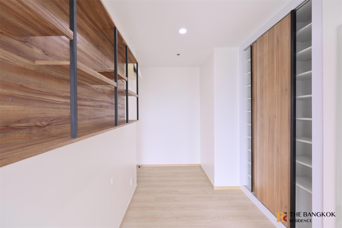 picture Easy Start with a City Dweller Lifestyle Noble Revolve Ratchada 2 near MRT Cultural Center of Thailand Station - 5/10