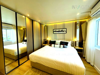 เช่าคอนโด รร.อัสสัมชัญ คอนแวนต์ สีลม : 🎊 ให้เช่าคอนโด ฟอร์จูน คอนโด ทาวน์ อาคาร 1 ชั้น 11 3 ห้องนอน ขนาด 99.00 ตรม ใกล้ เซ็นทรัลพลาซา พระราม 3