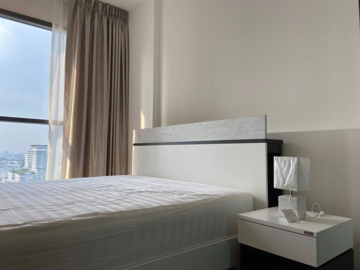picture For Rent Condo RHYTHM RANGNAM Building 1, Floor 24,1 bed room, Room size 35 sqm - 2/8
