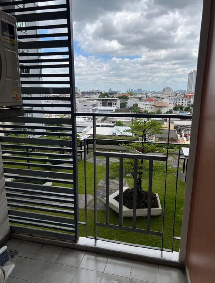 picture The Trust Residence Ratchada - Rama 3  for rent ✨ Fully furnished - 9/9