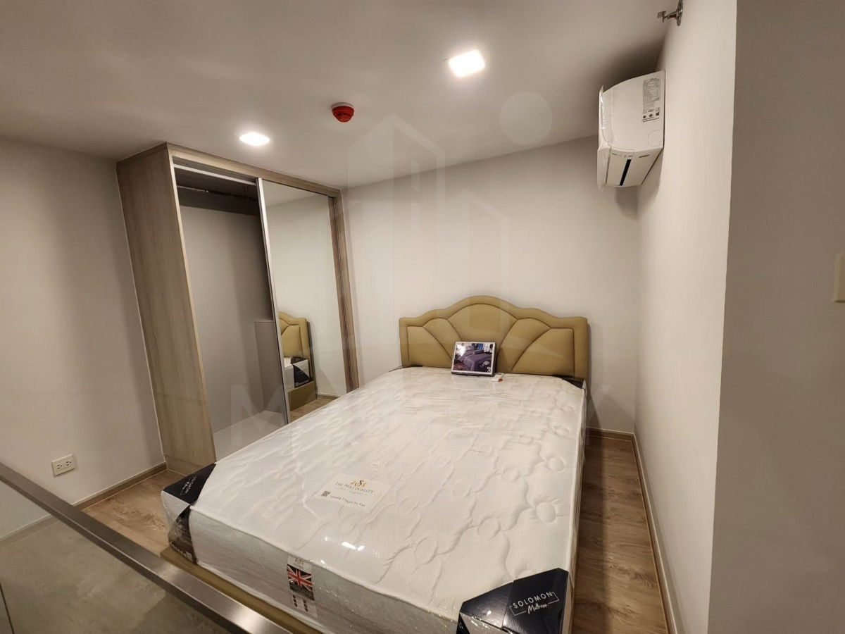 picture 📌 Urgently for rent : The Tree Pattanakarn - Ekkamai beautiful room, fully furnished, ready to move in. MD-95494 - 1/6