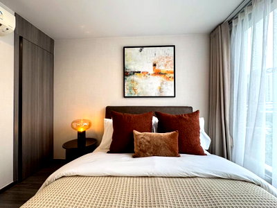 คอนโดให้เช่า : IDEO Mobi Sukhumvit 40 ห้องสวย ราคาดี สอบถามเพิ่มเติมได้ที่ Line @condorental