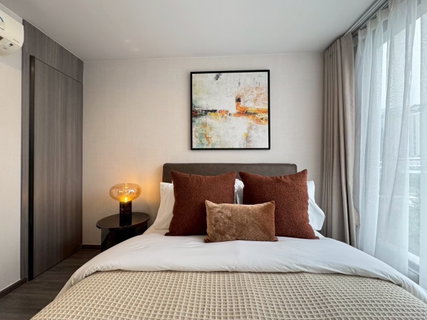 รูปภาพ @Condorental condo for rent IDEO Mobi Sukhumvit 40