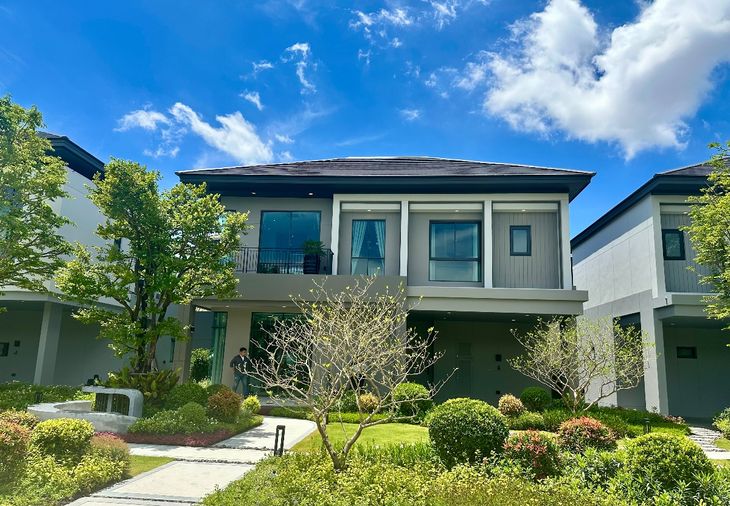 ขายบ้าน Grand Bangkok Boulevard งามวงศ์วาน