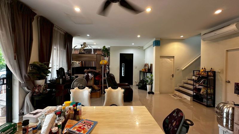 รูป 🎄🎄โครงการ ภูมิภิรมย์ คลองห้า รังสิต  🏡 บ้านเดี่ยว 2 ชั้น | 60 ตร.วา | พื้นที่ใช้สอย 162.8 ตร.ม. - รูปที่ 10/20