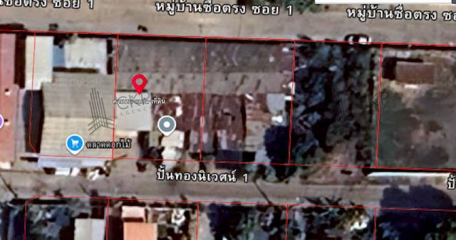 picture Vacant land in Soi Panthongniwet 1, Lam Luk Ka-Pathum, size 200 sq wa, near Lam Luk Ka Road, near shopping malls - 9/10