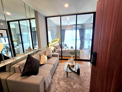 ขายคอนโด : ขาย คอนโด ใหม่ อะไรซ์ เจริญเมือง  ใกล้รพ.กรุงเทพเชียงใหม่