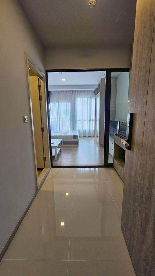 รูป 🔺 ให้เช่าคอนโด เดอะทรี พัฒนาการ - เอกมัย อาคาร A ชั้น 21 สตูดิโอ ขนาด 26 ตรม ใกล้ ทางด่วนรามอินทรา-อาจณรงค์ - รูปที่ 4/8