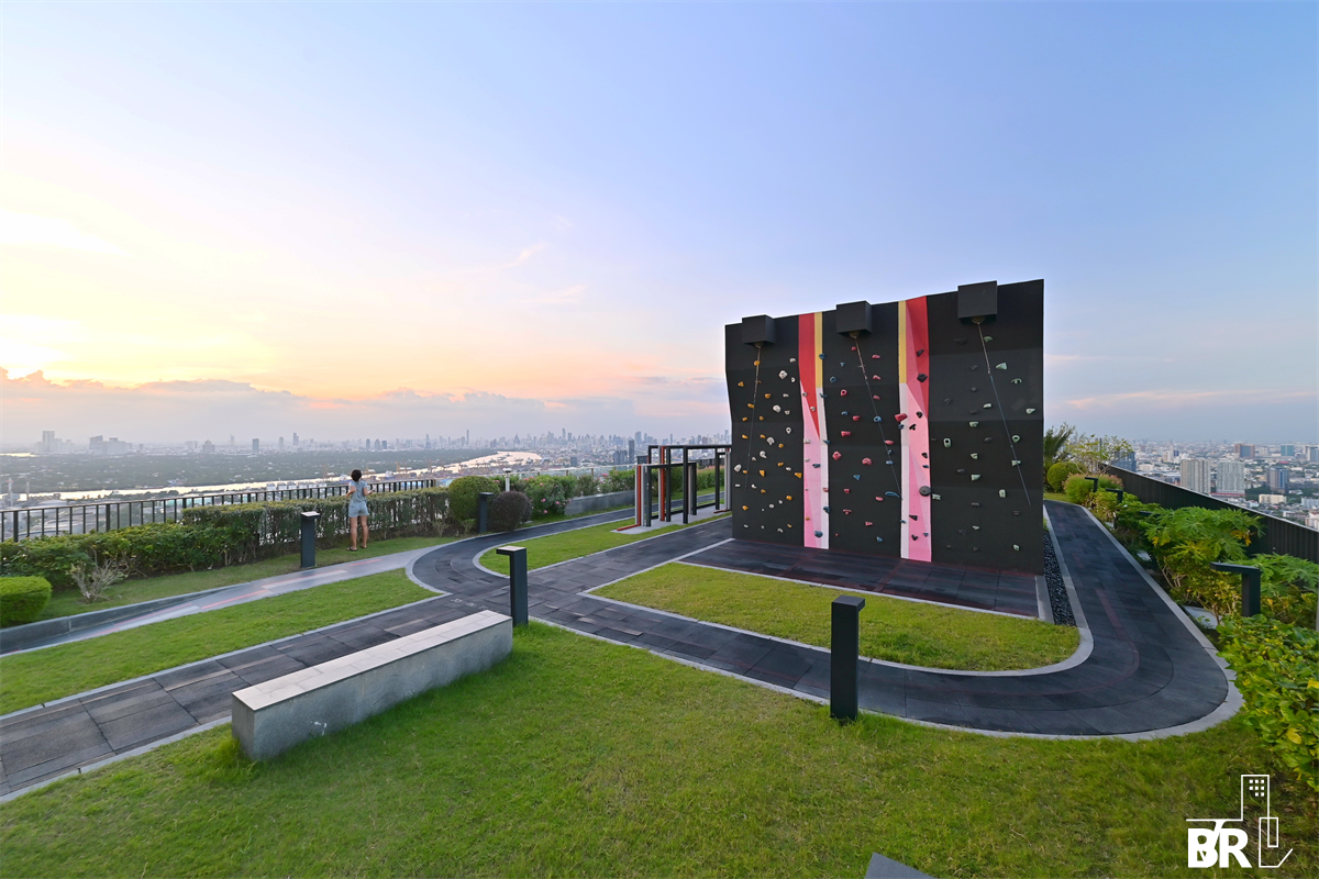 picture The Line Sukhumvit 101 near BTS Punnawithi Private Unit, Fully Equipped Common Area - 9/9