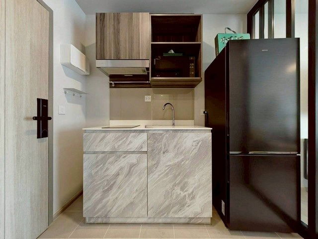 picture C6127 Rent  :  Condo  Aspire Onnut Station ( BTS On Nut ) 064 665 4666 - 7/8
