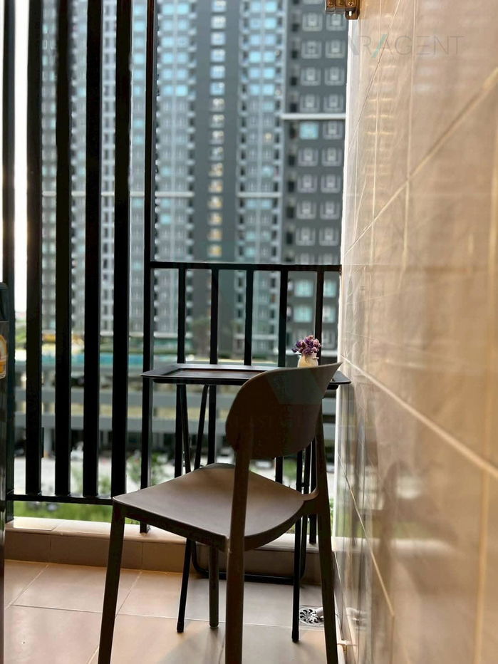 picture 📌 For Rent Condo REGENT HOME BANGNA Building D, Floor 6,1 bed room, Room size 28 sqm - 2/8