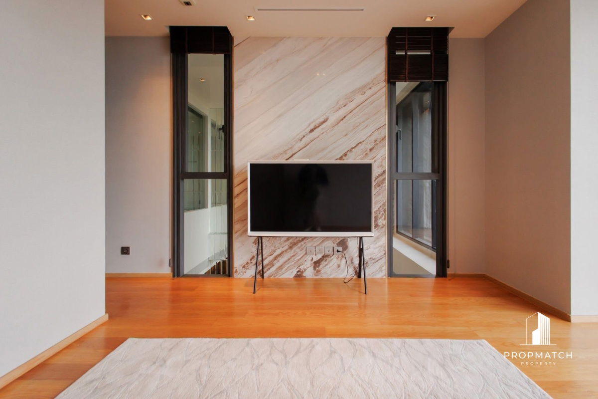 รูป  ✨Flash Deal ✨ Beatniq Sukhumvit 32 ( 2Bed 2Bath 105SQM.) แต่งครบพร้อมอยู่ !! เพียง 120,000 บาทต่อเดือน Tel.0981315848 @propmatch - รูปที่ 6/12