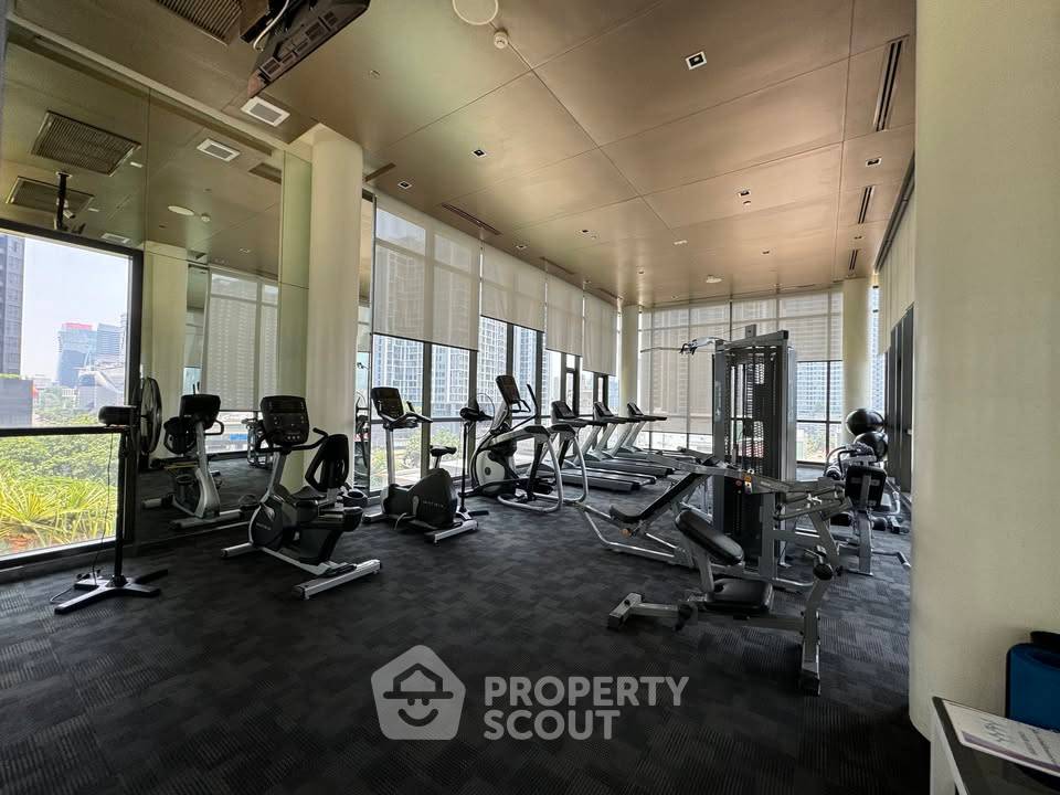 รูป คอนโด 1-ห้องนอน ที่ ริทึ่ม อโศก ใกล้ MRT พระราม 9 (ID 2317414) - รูปที่ 11/12