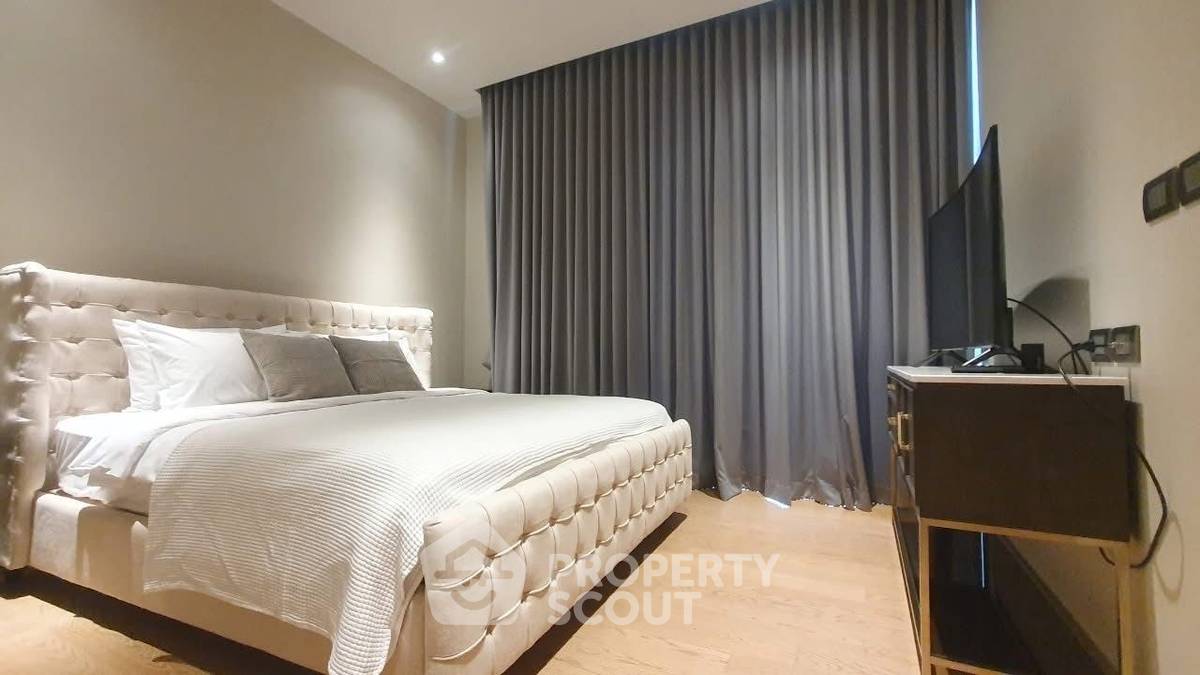picture 2-BR Condo at Magnolias Waterfront Residences near BTS Saphan Taksin (ID 2317277) - 3/21