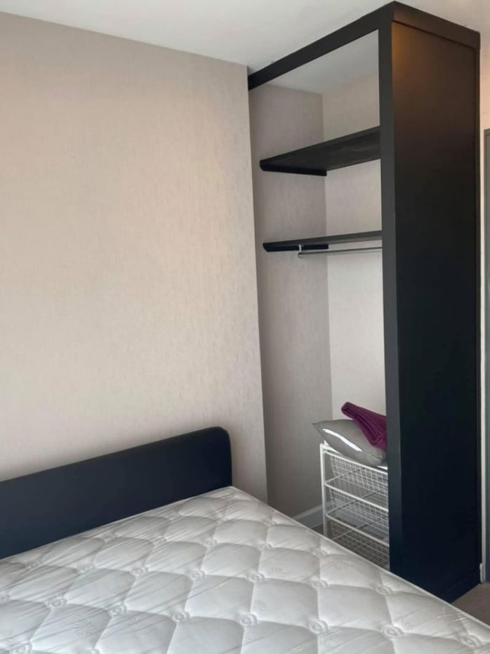 picture 💙#MY2301_267💙𝗙𝗼𝗿 𝗥𝗲𝗻𝘁 1️⃣2️⃣k.🔥🔥💫 New room, fully furnished, ready to move in✨🎈 𝐂𝐨𝐧𝐝𝐨 𝗠𝗲𝘁𝗿𝗼𝘀𝗸𝘆 Prachachuen - 3/7