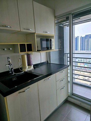picture C6122 Rent  :  Condo  The Tree Bang Po Station ( MRT Bang Pho ) 064 665 4666 - 7/10