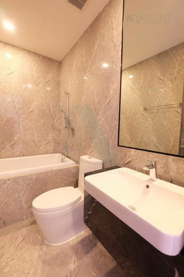 picture 🎉 For rent condo ASHTON ASOKE Building , Floor 15,2 bed room, Room size 46.86 sqm - 2/8