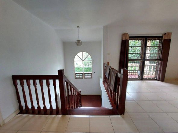 รูป ให้เช่า บ้านเดี่ยว2ชั้น 95ตรว. ถนน รามคำแหง150 ใกล้เดอะพาซิโอ - รูปที่ 6/8
