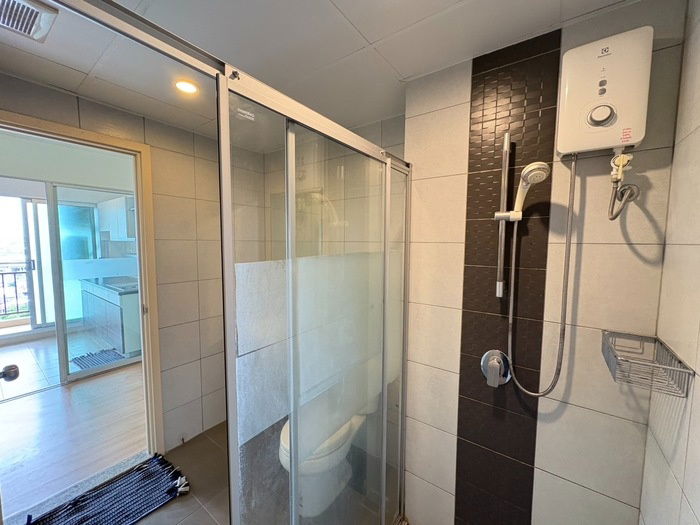 รูป 💥💥ขายห้องสภาพใหม่!! ศุภาลัย เวอเรนด้า รัชวิภา-ประชาชื่น 1 BED 43.27 ตร.ม. ชั้น 11 ตึก Center วิวสระ เพียง 2.8 ล้านบาท!! สนใจสอบถาม LINE: @atfirm💥💥 - รูปที่ 14/17