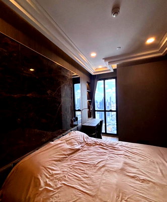คอนโดให้เช่า : CD173 ให้เช่า Ashton Chula-Silom