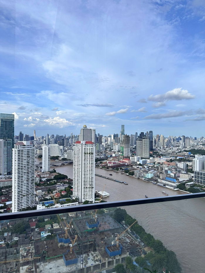 picture WS3866 🏢 For rent: Chapter Charoennakhon – Riverside, near BTS Krung Thonburi, only 17,000 baht/month. - 13/13