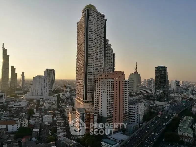 picture 1-BR Condo at Noble Revo Silom near BTS Surasak (ID 2315838) - 7/12