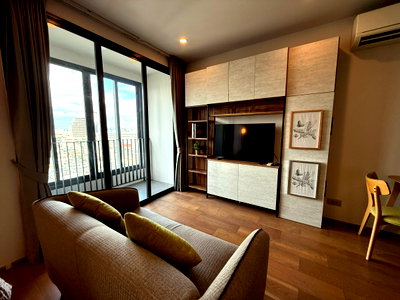 Condos for rent : For Rent  :   Q Chidlom-Phetchaburi   (ST-02) (Close to BTS Chidlom)
