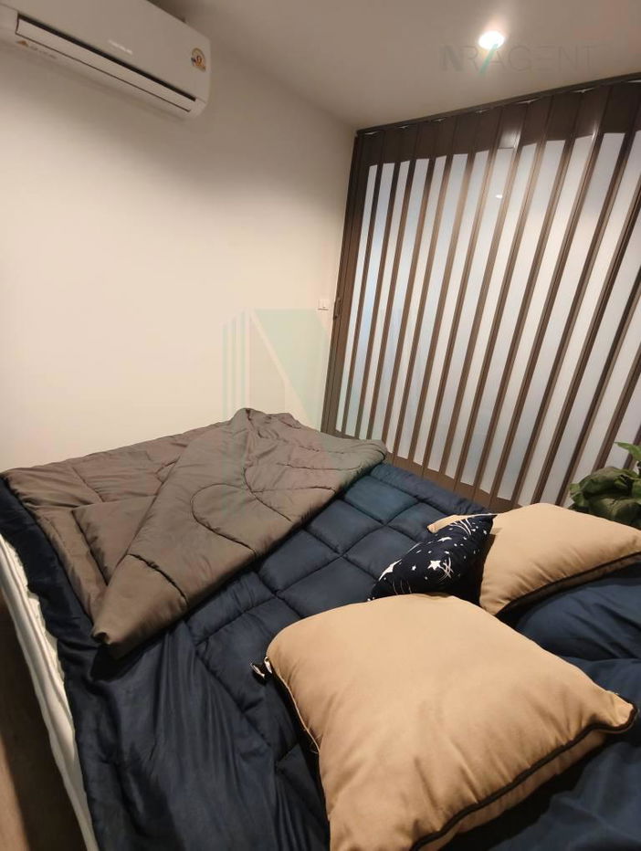 picture 🎉 For Rent Condo REGENT HOME BANGNA Building D, Floor 17,1 bed room, Room size 28 sqm - 3/8