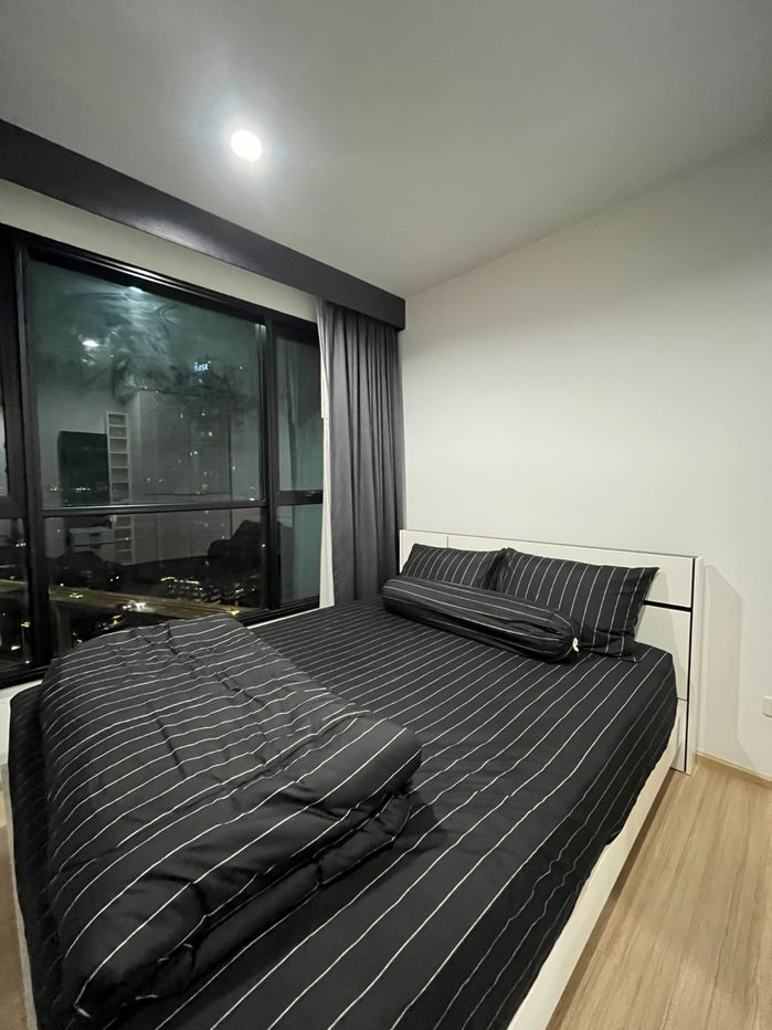 picture 🟢Condo For Rent 🟢The Base Rama 9 - Ramkhamhaeng Zone Airport Link Ramkhamhaeng Fully-Furnished 1 bedroom 1 bathroom HOT!! - 2/20